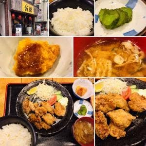 大衆酒場 我聞
