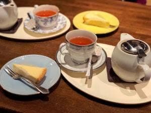 ブレリーズチーズケーキ