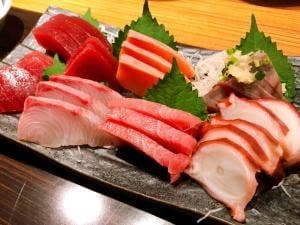 海鮮炉端 かごや
