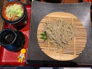 そば半 馬渕店