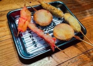 串カツ あらた