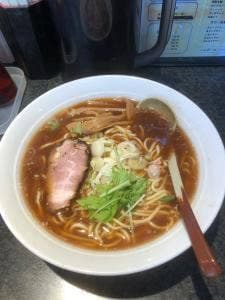 大ラーメン福龍