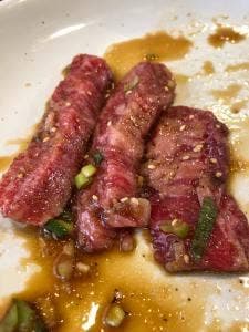 焼肉松葉