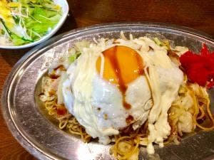 焼きそば専門店 アンジュ