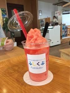 ふしくぶカフェ