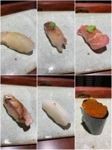 鮨 古川 泉店