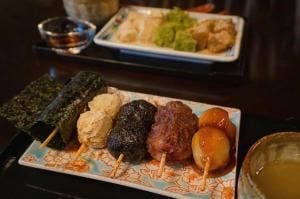 cafe色内食堂
