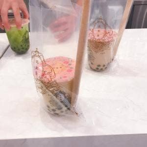 花和茶