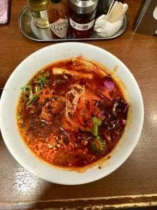 Ramen 風見鶏阿倍野