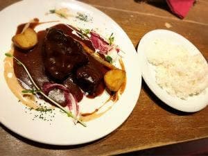 Cafe Restaurant Comodo