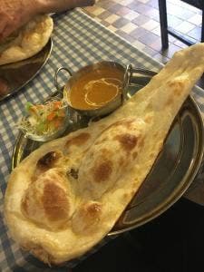 インドレストラン&バー サグン