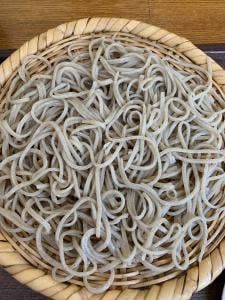 ふくばこ蕎麦店