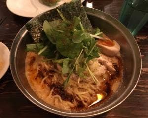 中華そば あおい