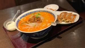 祥龍房刀削麺荘