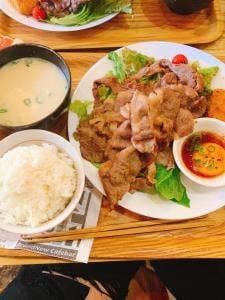 ごはんカフェ ドットキッチン