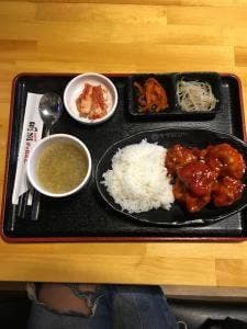 明洞タッカルビ