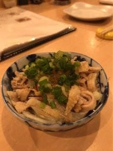 炭火 三日月