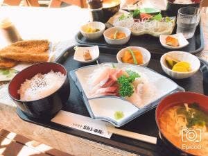 夕日食堂 SHIーON