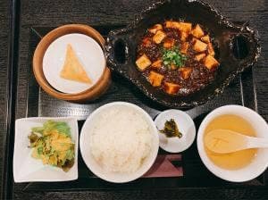 中国料理 隆