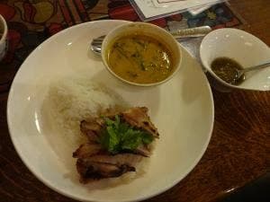 タイ料理Pin Tong