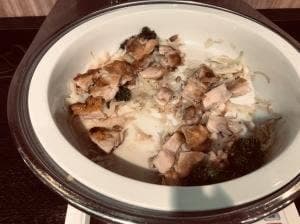 レストラン せらぎ ザ エディスターホテル成田