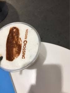 CROSSING CAFE
