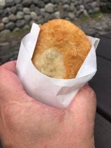 上高地のおみやげや