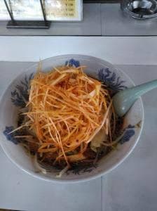 ラーメン あじ平 市原店