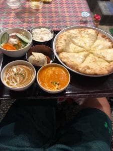 ナマステ インド レストラン 飛田給店
