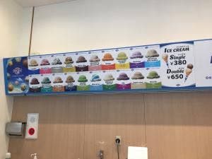 ブルーシールアイスクリーム ネッツノベル三重 一身田店