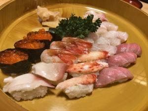 すし善