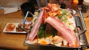 韓国屋台料理 とらじ