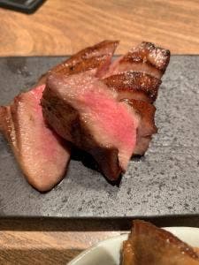 炭焼牛たん東山 博多大丸店