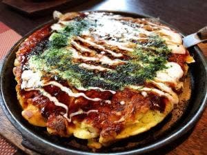 鉄板焼ぼんたん