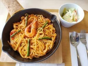 KAIWOMARU CREW CAFE