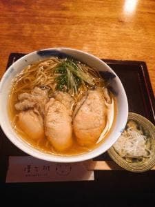 そば処 ほそ川