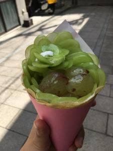 クレープのおみせ Eternity