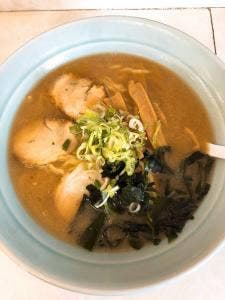 ラーメンサん太