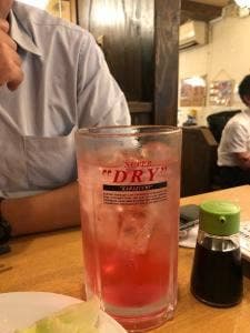居酒屋 明香苑