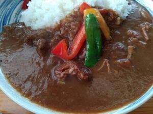 ポンカレーかじや & バーベキュー場