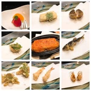 割烹 天ぷら 三太郎