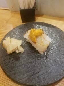 鮨バルばんざい