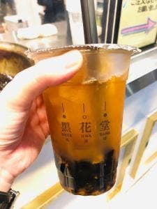 黒花堂 新大久保店