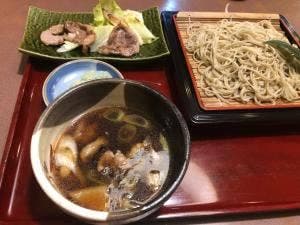 そば御膳 むさしや