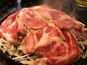 北海道ジンギスカン 天狗丸