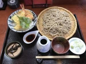 味彩そば 菊音