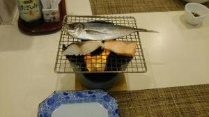 黒潮荘 食事処