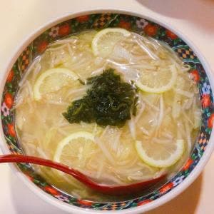 英新ラーメン