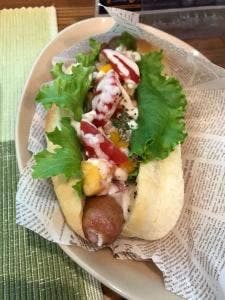 HOT DOG CAFE Umie