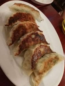 餃子 天福居